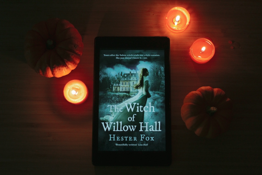 the witch of willow hall
